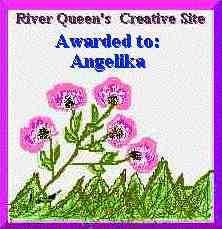 River Queen's nice award for me !!!